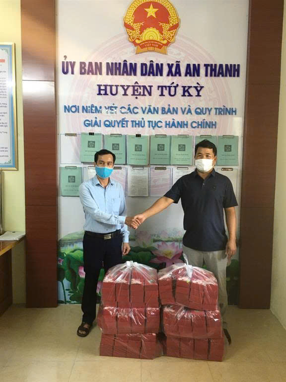 An Thanh đẩy mạnh thực hiện mô hình Chính quyền thân thiện, vì nhân dân phục vụ