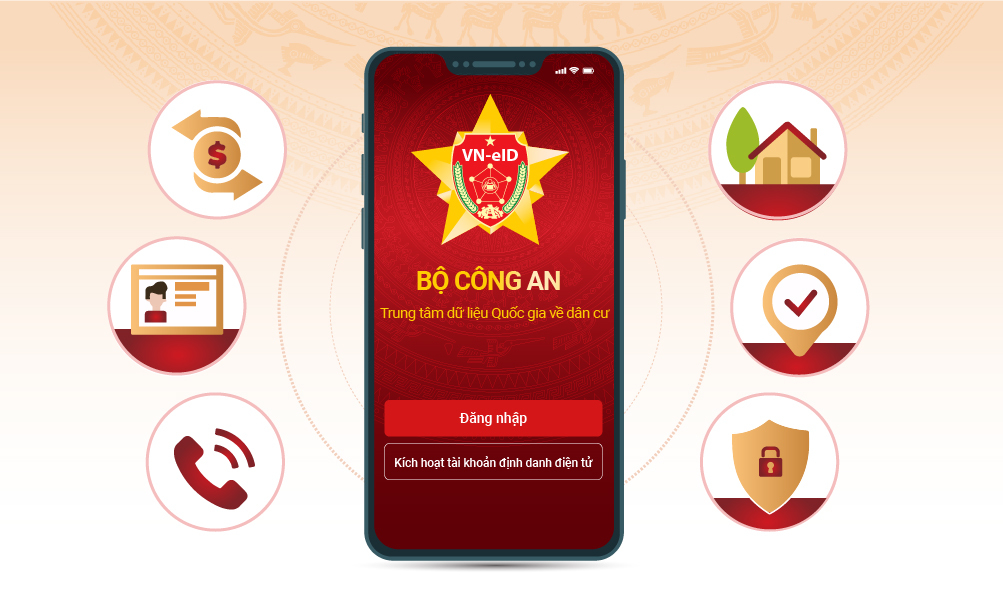 Đẩy mạnh triển khai thực hiện cấp phiếu Lý lịch tư pháp trên VneID.