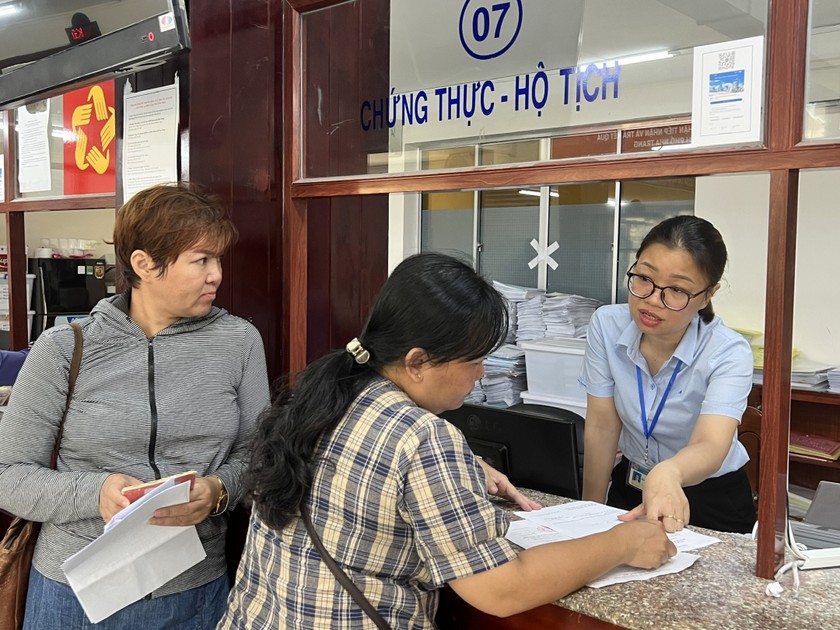 Tăng cường kỷ luật, kỷ cương hành chính; nâng cao hiệu quả giải quyết công việc